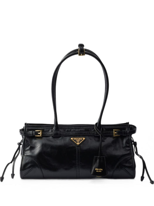 Bonnie leather shoulder bag 1BA426 V MOM 2CYRF0002 PRADA 