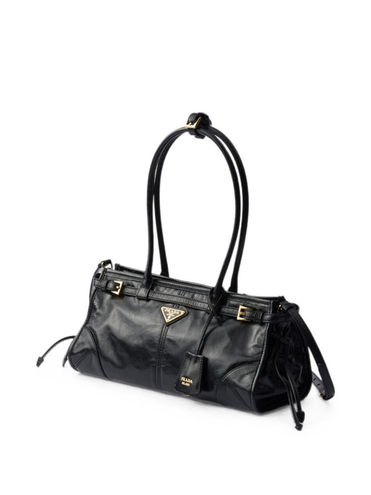 Bonnie leather shoulder bag 1BA426 V MOM 2CYRF0002 PRADA 