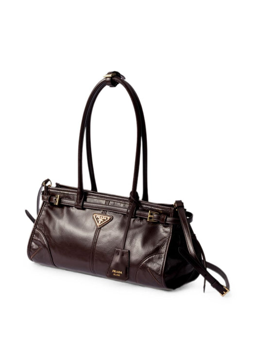 Bonnie medium leather handbag 1BA426 V MOM 2CYRF01D6 PRADA 