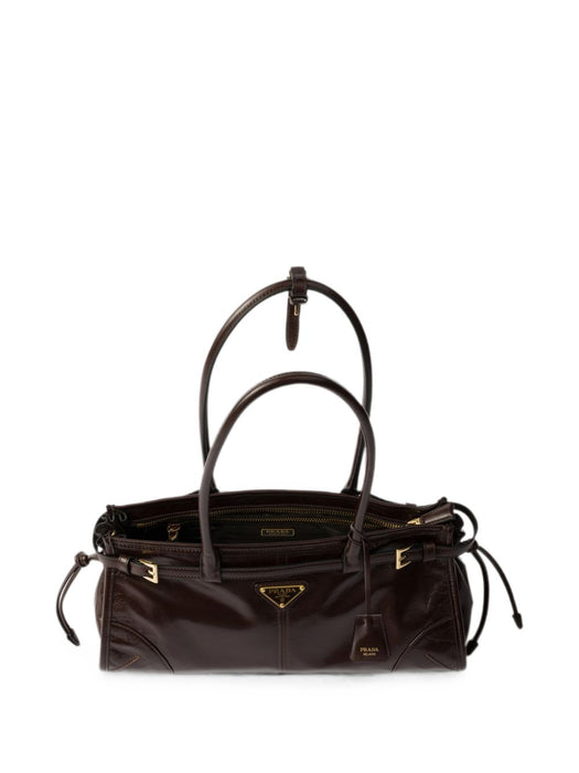Bonnie medium leather handbag 1BA426 V MOM 2CYRF01D6 PRADA 