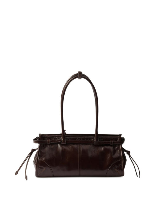 Bonnie medium leather handbag 1BA426 V MOM 2CYRF01D6 PRADA 