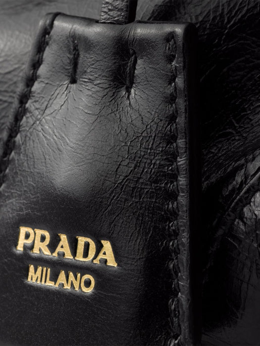Bonnie leather mini-bag 1BA486 V OOM 2CYRF0002 PRADA 