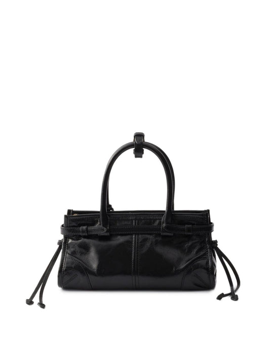 Bonnie leather mini-bag 1BA486 V OOM 2CYRF0002 PRADA 