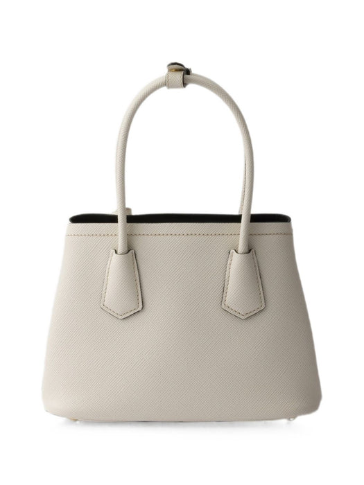 Double Saffiano leather mini-bag 1BA497 VOOO 2A4AF0LH8 PRADA 