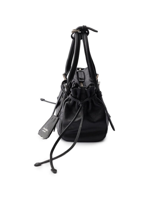 Bonnie small leather bag 1BA499 V OOM 2ZQXF0002 PRADA 