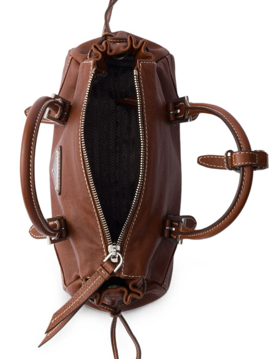 Karin small leather bag 1BA499 V OOM 2ZQXF0BW5 PRADA 