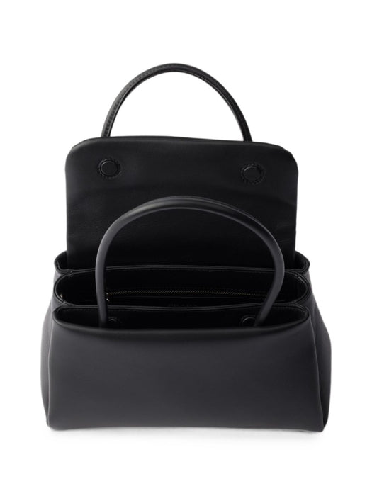 Passage small leather bag with Re-Nylon flap 1BA501 V OPO 2G52F0002 PRADA 