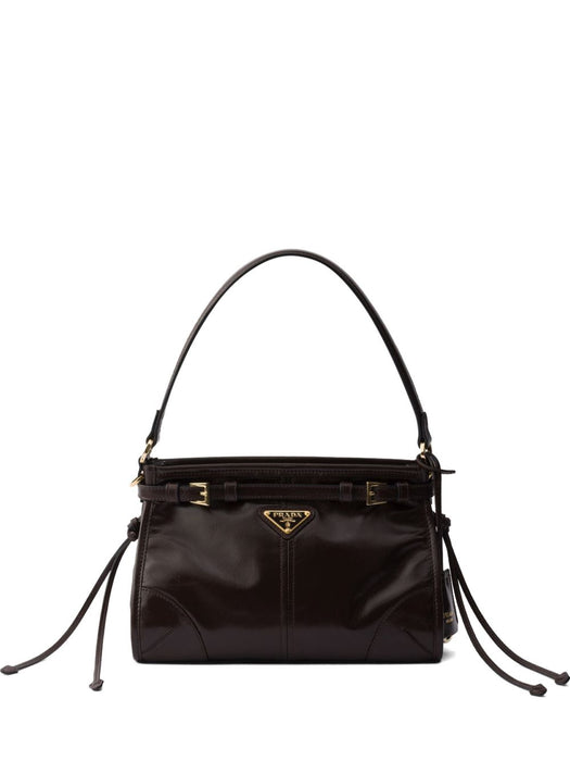 Prada Bonnie small leather handbag 1BC297 V OOM 2CYRF01D6 PRADA 