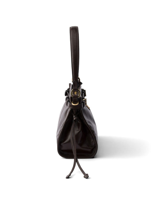 Prada Bonnie small leather handbag 1BC297 V OOM 2CYRF01D6 PRADA 