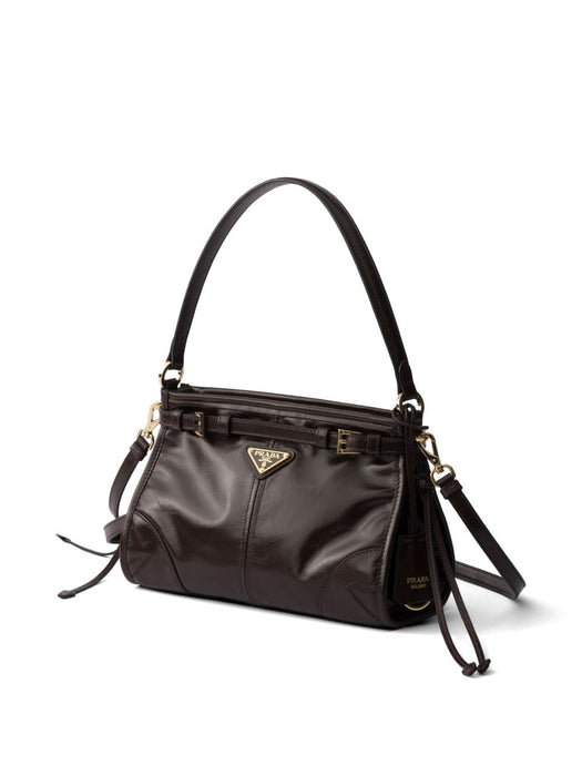 Prada Bonnie small leather handbag 1BC297 V OOM 2CYRF01D6 PRADA 