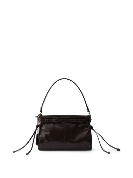 Prada Bonnie small leather handbag 1BC297 V OOM 2CYRF01D6 PRADA 