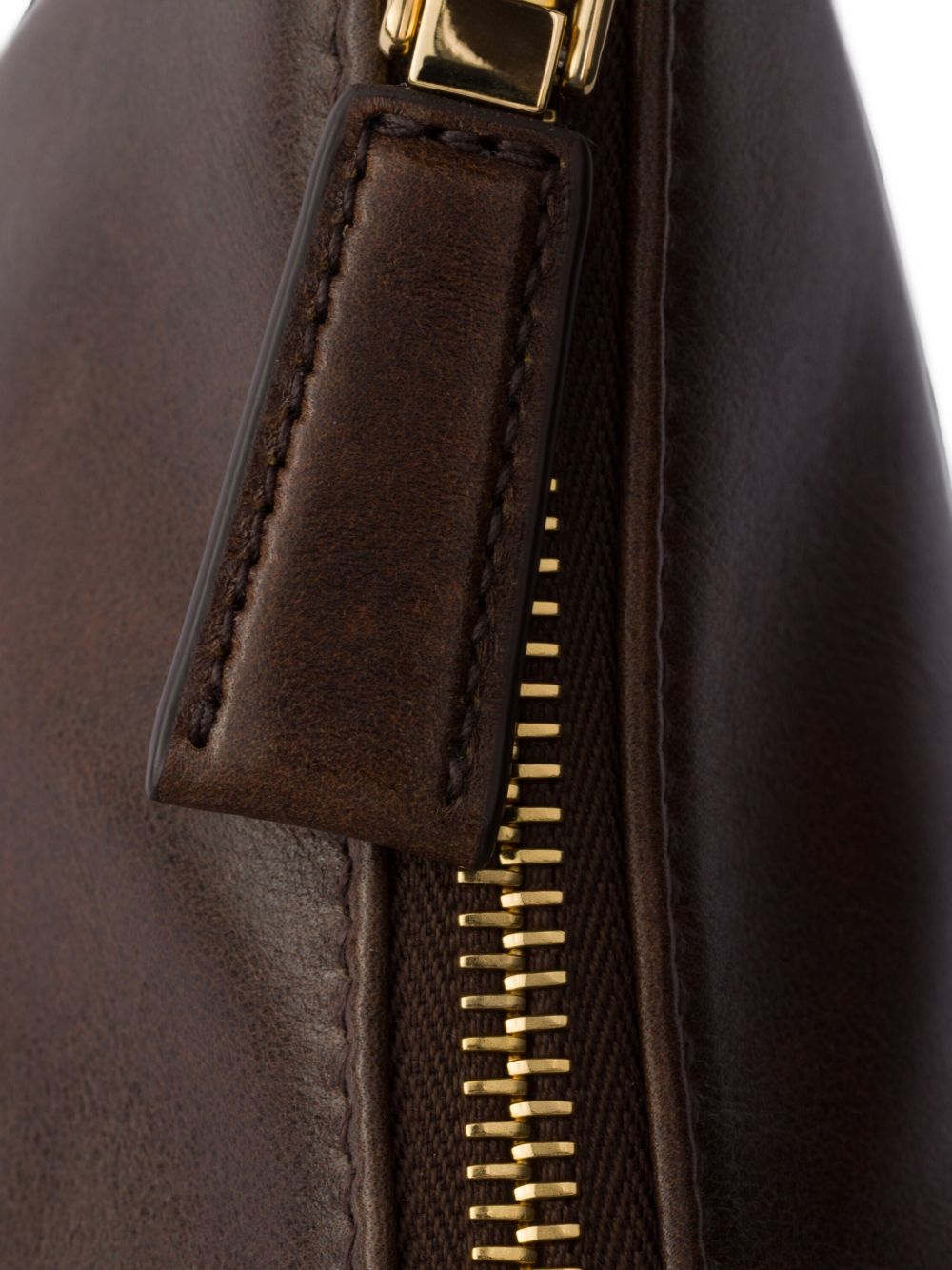 Prada Aimée medium leather shoulder bag 1BC301 V LEY 2ZRNF0324 PRADA 