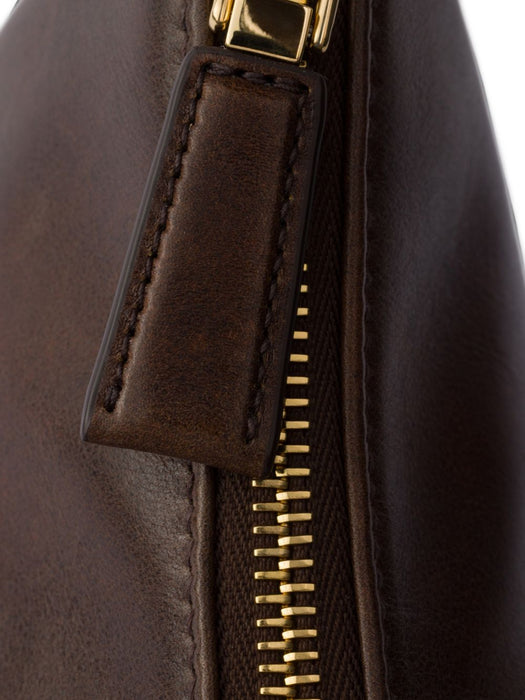 Prada Aimée medium leather shoulder bag 1BC301 V LEY 2ZRNF0324 PRADA 