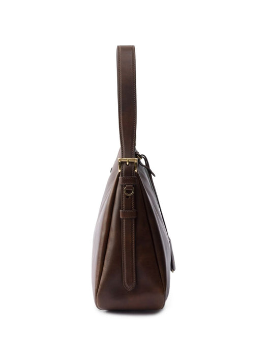 Prada Aimée medium leather shoulder bag 1BC301 V LEY 2ZRNF0324 PRADA 
