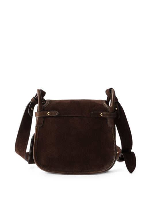 Corsaire suede mini shoulder bag 1BD412 V OOU 2C4SF0003 PRADA 