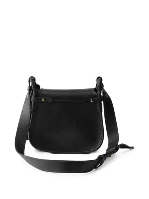 Corsaire aged leather mini shoulder bag 1BD412 V OOU 2ZRNF0002 PRADA 