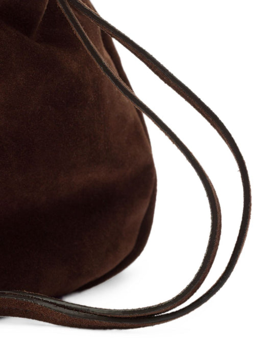 Carry large suede bag 1BG650 V MOY 2C4SF0003 PRADA 