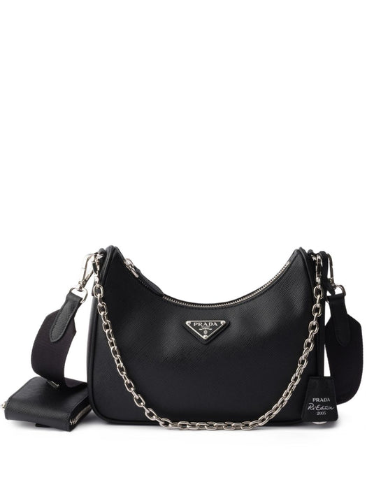 Re-Edition 2005 Saffiano-leather bag 1BH204 V V2P NZVF0002 PRADA 