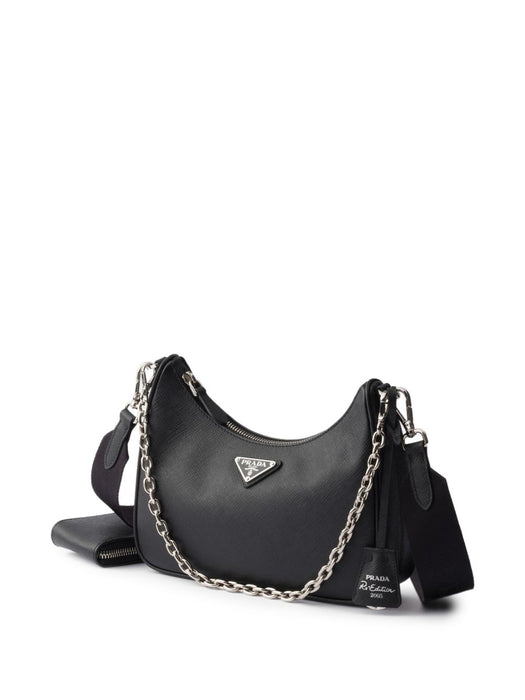 Re-Edition 2005 Saffiano-leather bag 1BH204 V V2P NZVF0002 PRADA 