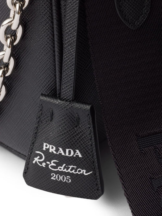 Re-Edition 2005 Saffiano-leather bag 1BH204 V V2P NZVF0002 PRADA 