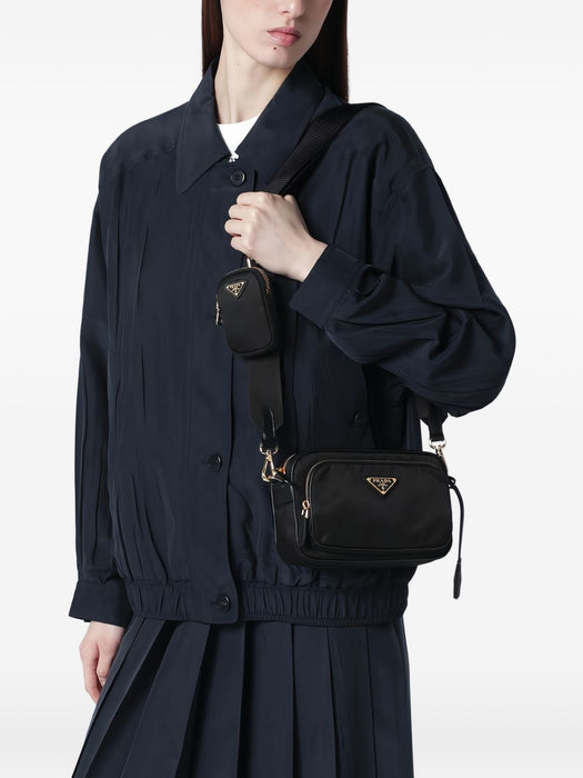 Top-zip cross body bag 1BH226 V OOO R064F0632 PRADA 
