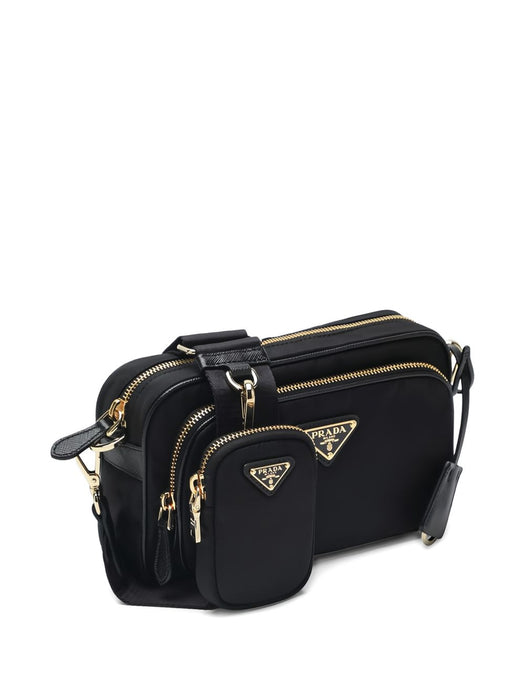 Top-zip cross body bag 1BH226 V OOO R064F0632 PRADA 