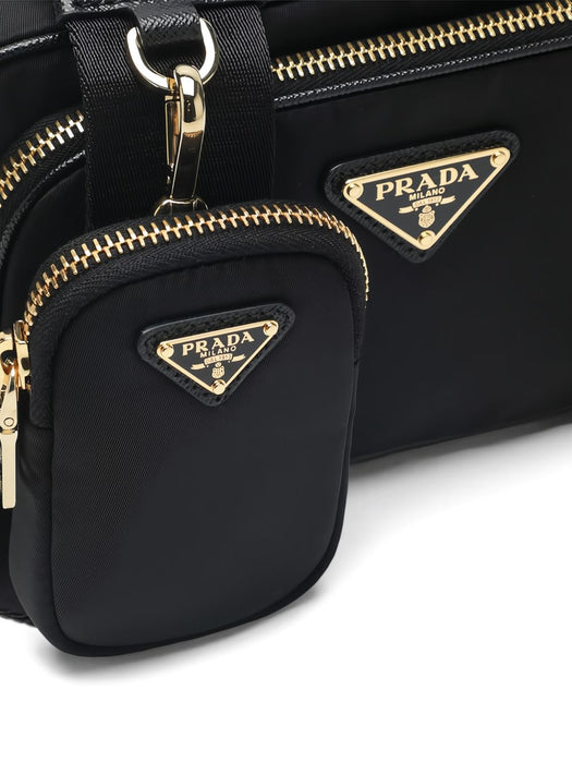Top-zip cross body bag 1BH226 V OOO R064F0632 PRADA 