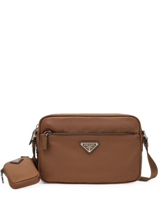 Prada Re-Nylon Rectangle Shoulder Bag 1BH226 V OOO R064F0DFH PRADA 