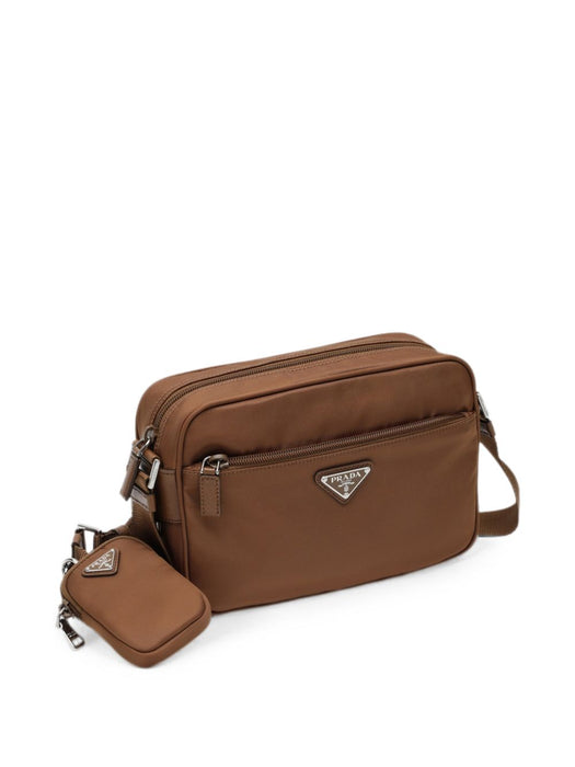 Prada Re-Nylon Rectangle Shoulder Bag 1BH226 V OOO R064F0DFH PRADA 