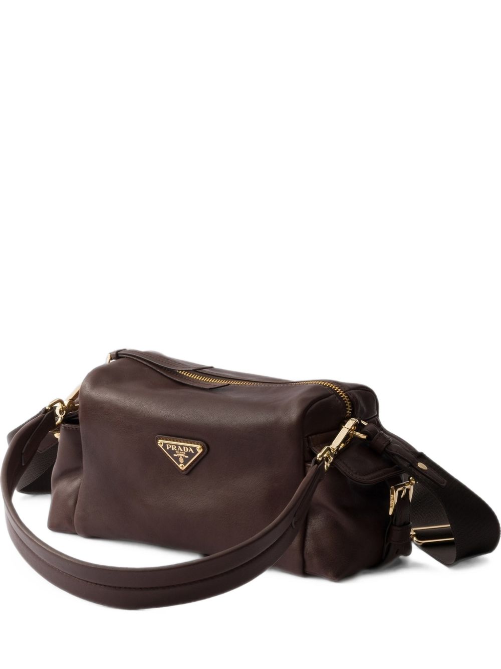 Explore small nappa leather bag 1BH232 V NOO 2DX8F0038 PRADA 
