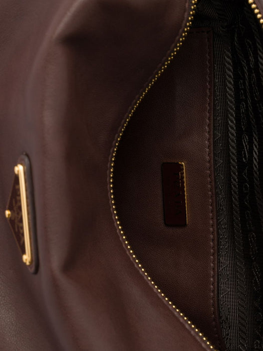 Explore small nappa leather bag 1BH232 V NOO 2DX8F0038 PRADA 