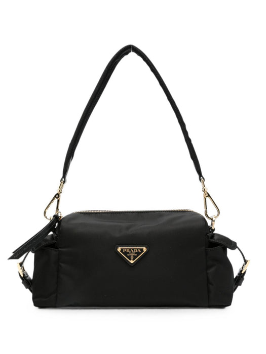 Logo-plaque shoulder bag 1BH232 V NOO RDLNF0002 PRADA 