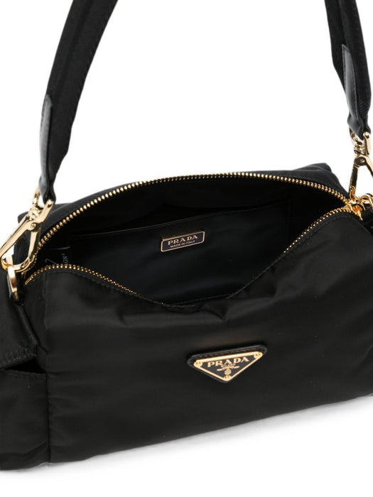 Logo-plaque shoulder bag 1BH232 V NOO RDLNF0002 PRADA 