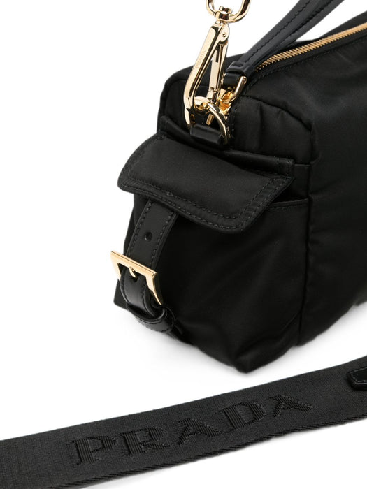 Logo-plaque shoulder bag 1BH232 V NOO RDLNF0002 PRADA 