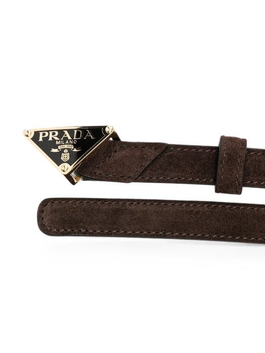 Logo-plaque belt 1CC621 054F0003 PRADA 