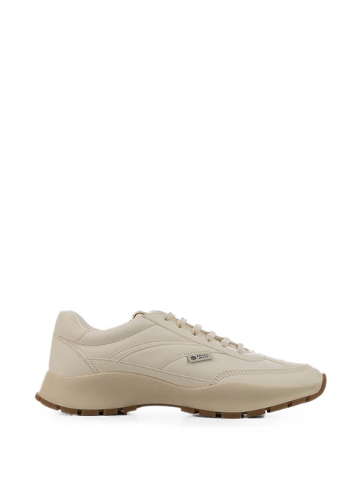 Logo-patch panelled sneakers 1E503O F 045 038F0304 PRADA 