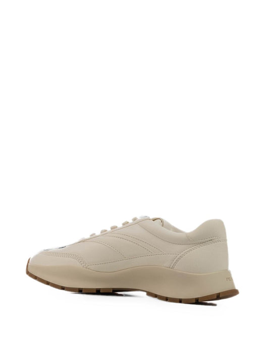 Logo-patch panelled sneakers 1E503O F 045 038F0304 PRADA 