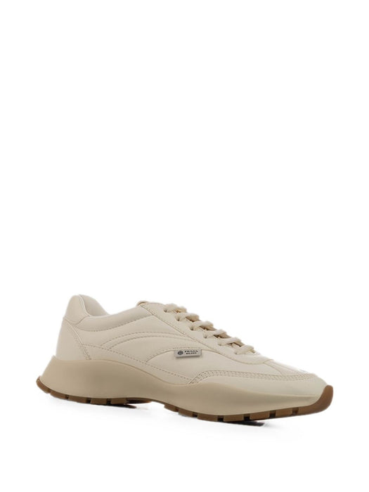Logo-patch panelled sneakers 1E503O F 045 038F0304 PRADA 