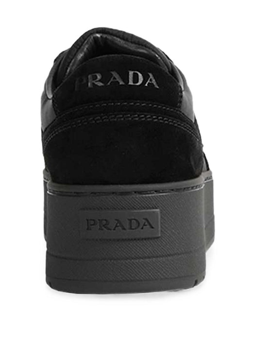 Downtown Bold Re-Nylon and suede sneakers 1E792M FBC50 ZJMF0002 PRADA 