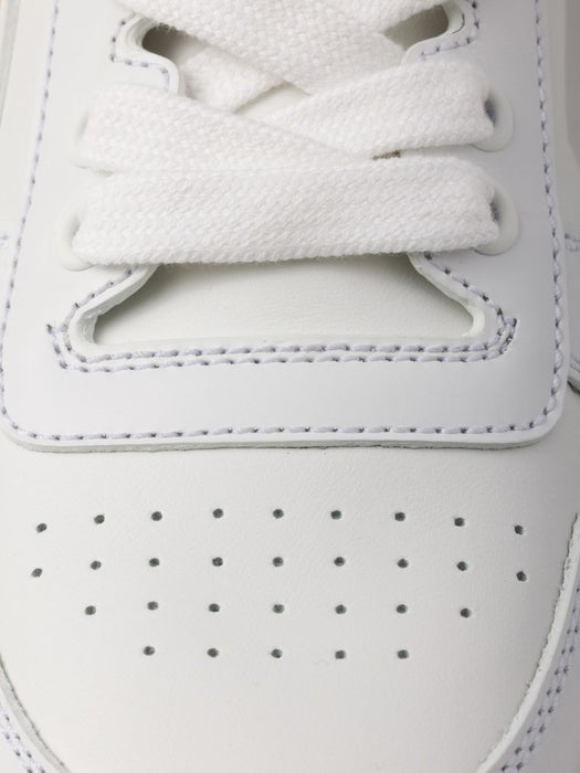 Downtown Bold leather sneakers 1E792M FD050 3LPHF0009 PRADA 