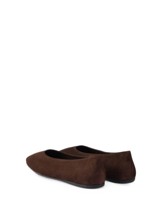 Suede ballerinas 1F522O F 005 103F0003 PRADA 