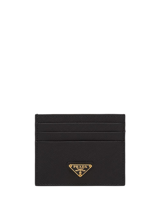 Saffiano Leather card holder 1MC025 QHHF0002 PRADA 
