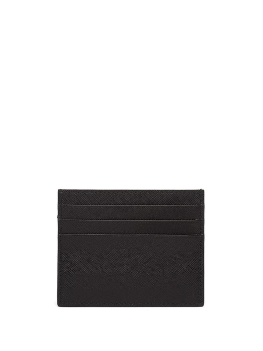 Saffiano Leather card holder 1MC025 QHHF0002 PRADA 