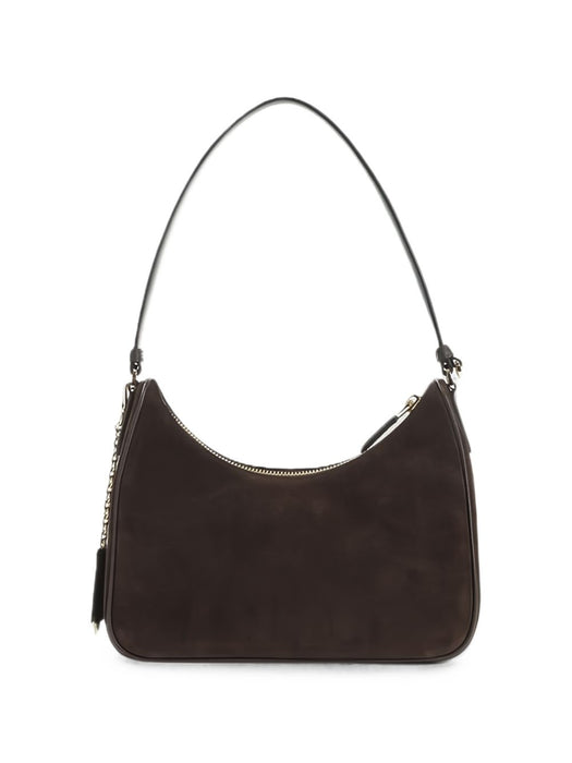 Suede shoulder bag 1N204T 2G64F0003 PRADA 