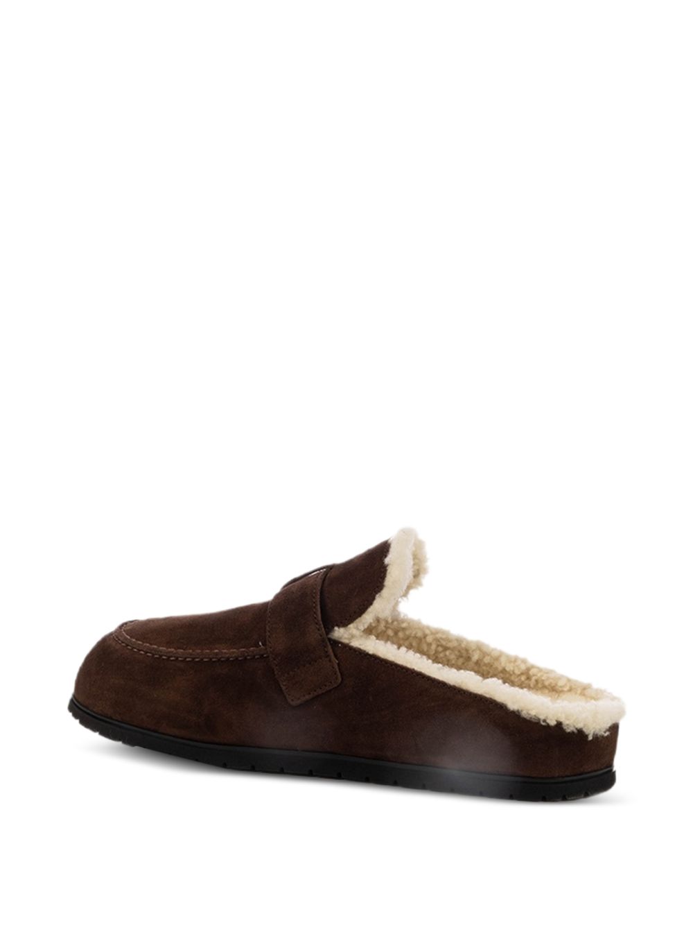 Suede mules 1R548O F ZF10 JFTF0003 PRADA 