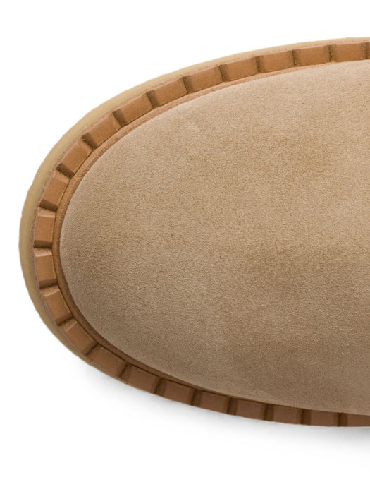 Suede slippers 1S715N F ZG50 JFTF0F24 PRADA 