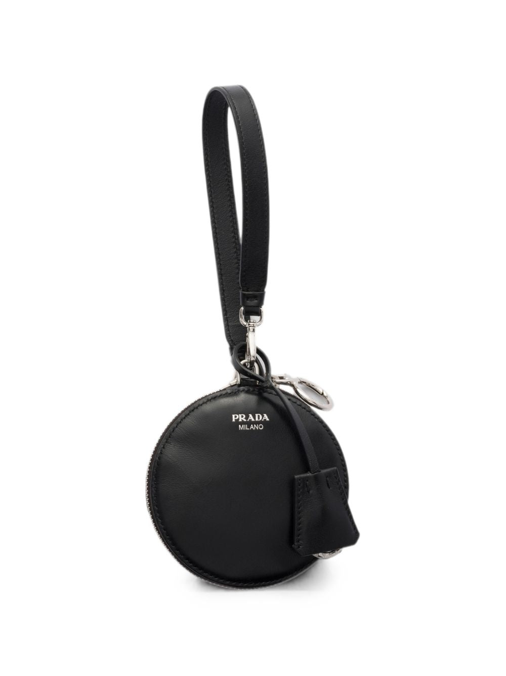Re-Nylon and leather foldable mini-bag 1TT347 2ZRYF0002 PRADA 