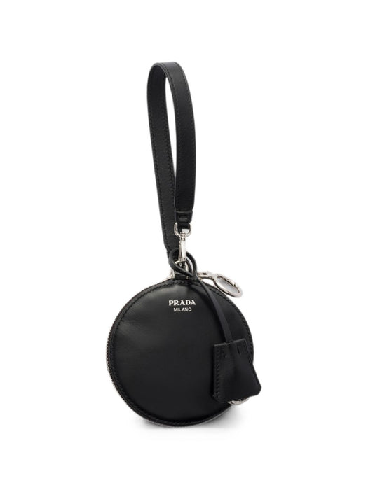 Re-Nylon and leather foldable mini-bag 1TT347 2ZRYF0002 PRADA 