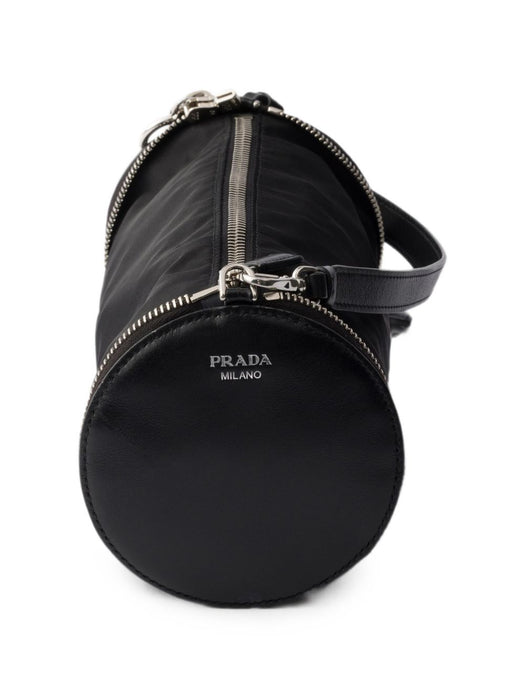 Re-Nylon and leather foldable mini-bag 1TT347 2ZRYF0002 PRADA 