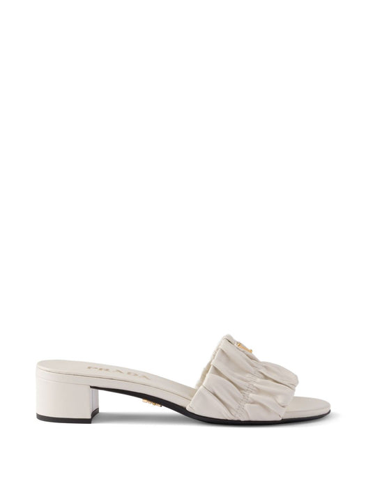 Matelassé nappa leather Slides 1XX810 F035 038F097W PRADA 